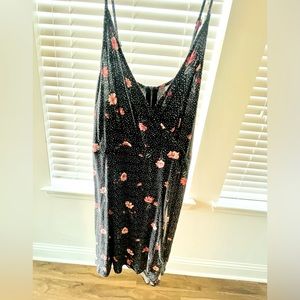 Flower day dress